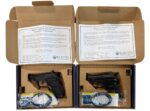 (1) One Beretta 20X Bobcat 22 LR Threaded Barrel 8- Round Capacity Y Model Grade 1 J20X22R8TB - View 4