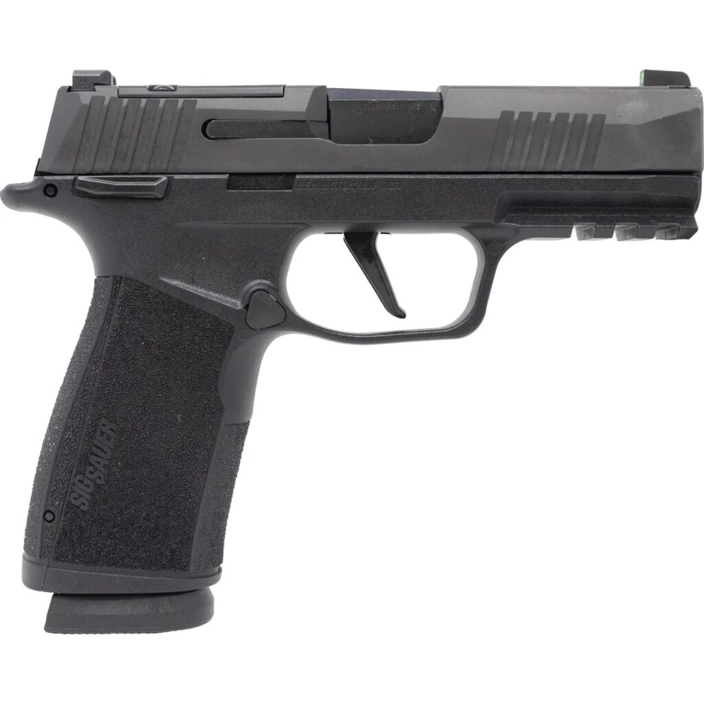 Sig Sauer P365 X-Macro Kit 9mm Free Vaultek Redemption 365 365XCA-9-MS-VKIT