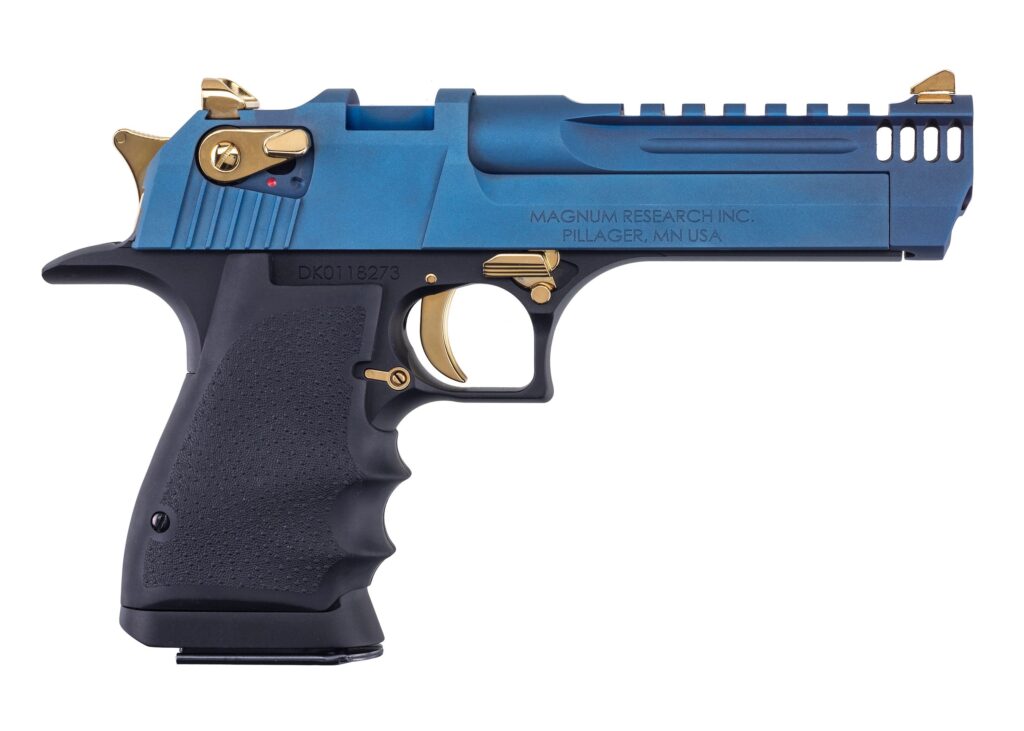 Magnum Research Desert Eagle Mark XIX L5 50 AE DE50L5CBG