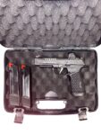 Used SIG Sauer P365 XMacro Comp Romeo-X – 9mm, Optic Ready w/ Red Dot, 2 Mags, 4.3” Barrel - View 2