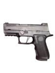 Used SIG Sauer P320 XCompact 9mm – Optics Ready, X-RAY3 Night Sights, 15+1, Modular Fire Control Unit - View 5