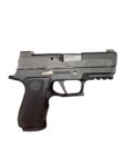 Used SIG Sauer P320 XCompact 9mm – Optics Ready, X-RAY3 Night Sights, 15+1, Modular Fire Control Unit - View 7