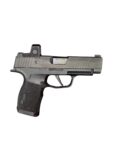 Used SIG Sauer P365XL 9mm with Romeo Zero Elite – Optics Ready, 3.7″ Barrel, 2 Mags, X-RAY3 Sights - View 10