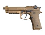 Beretta M9A4 Centurion FDE – Threaded Barrel, Optics-Ready, Manual Safety - View 13