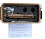 Beretta M9A4 Centurion FDE – Threaded Barrel, Optics-Ready, Manual Safety - View 15