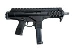 Beretta PMXS 9mm 6.9″ Threaded Barrel 30 Round Capacity SMG Y Model Grade 1 JPMXSBLK30 - View 2