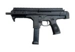 Beretta PMXS 9mm 6.9″ Threaded Barrel 30 Round Capacity SMG Y Model Grade 1 JPMXSBLK30 - View 4