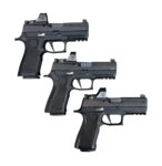 USED Sig Sauer P320 Pro RXP 9mm – Romeo1Pro Red Dot, 17+1 Capacity - View 3