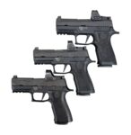 USED Sig Sauer P320 Pro RXP 9mm – Romeo1Pro Red Dot, 17+1 Capacity - View 7