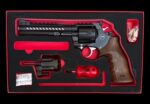 Nighthawk Korth Mongoose 357 Mag Turkish Walnut Grips 6″ Barrel 8- Shot 1282 - View 15