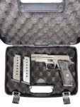 Used SIG Sauer P220 Legion SAO .45 ACP – X-Ray Sights, G10 Grips, 3 Mags, Factory Case - View 3