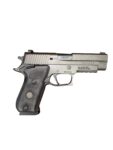 Used SIG Sauer P220 Legion SAO .45 ACP – X-Ray Sights, G10 Grips, 3 Mags, Factory Case - View 7
