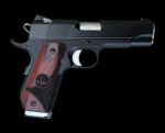 Used Dan Wesson Guardian 45 ACP Bobtail 1911 Commander 4.25″ Barrel 01987 - View 2