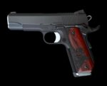 Used Dan Wesson Guardian 45 ACP Bobtail 1911 Commander 4.25″ Barrel 01987 - View 3