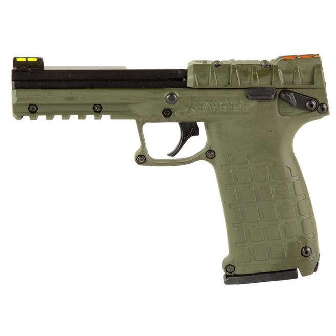 Kel-Tec PMR30 22 Mag OD Green 10 Round Capacity Keltec PMR-30 PMR30GRN10
