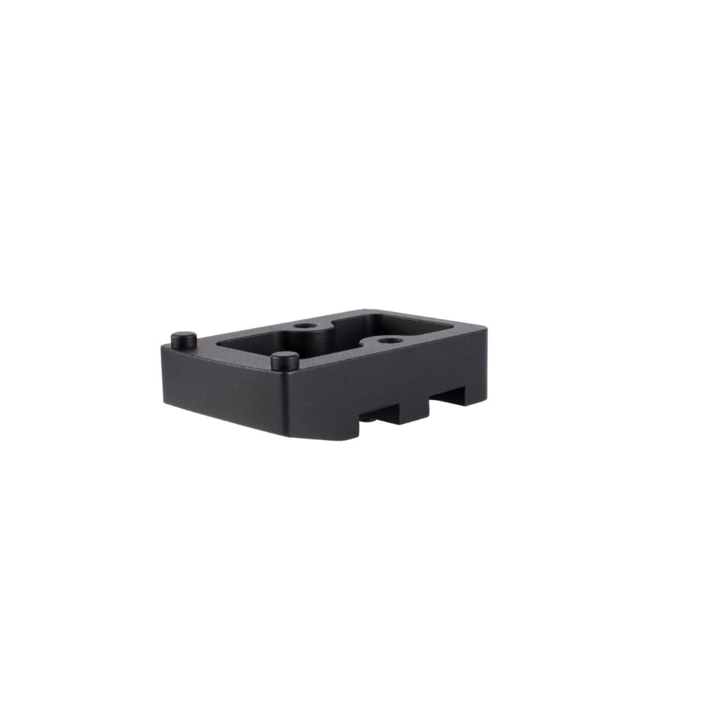 Trijicon RMR Footprint Accessory Ring Plate for 1 in. Tall Adjusters For Q-LO/Slim Line Style Mounts AC32118