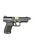 Used Century Arms Canik TP9 Elite 9mm Combat Executive Threaded Barrel HG4950-N - View 7