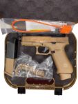 Used Glock 19X MOS FDE 9mm – Threaded Barrel, Night Sights, 17+1 - View 2