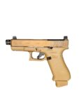 Used Glock 19X MOS FDE 9mm – Threaded Barrel, Night Sights, 17+1 - View 4