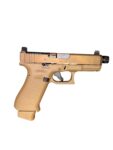Used Glock 19X MOS FDE 9mm – Threaded Barrel, Night Sights, 17+1 - View 5
