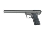 Maxim Ruger Mark IV 22/45 22 LR Integral Silencer / Suppressor Combo Urban Gray MKIV-SD MXM-49210 - View 2