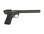 Maxim Ruger Mark IV 22/45 22 LR Integral Silencer / Suppressor Combo OD Green MKIV-SD MXM-49209 - View 1