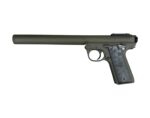 Maxim Ruger Mark IV 22/45 22 LR Integral Silencer / Suppressor Combo OD Green MKIV-SD MXM-49209 - View 2