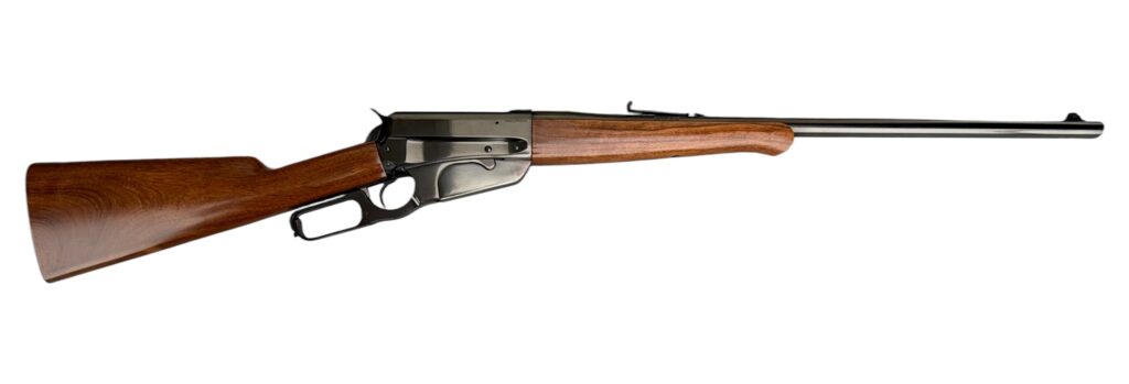 Like New In Box Browning Model 1895 30-40 Krag Lever Action 24″ Barrel Circa 1985 1807106