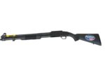 Mossberg 590A1 Tactical Pump 12 Gauge – Demo Model w/ Rail & Fiber Optic Sight, 18.5″ Barrel (51660) - View 2