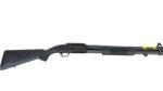 Mossberg 590A1 Tactical Pump 12 Gauge – Demo Model w/ Rail & Fiber Optic Sight, 18.5″ Barrel (51660) - View 4