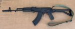 Arsenal SAM7SF AK-47 – 7.62x39mm Milled Receiver Side-Folding Stock AK Platform - View 1