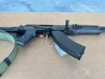Arsenal SAM7SF AK-47 – 7.62x39mm Milled Receiver Side-Folding Stock AK Platform - View 11
