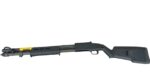 Mossberg 590A1 Tactical 12 Gauge – Demo Model w/ Ghost Ring Sights & Heavy Barrel, 20″ (51773) - View 4