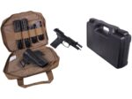 Beretta 92GTS Range Kit 9mm Holster Range Bag 18 & 30 Round Mags 92 GTS SPEC0747A - View 1