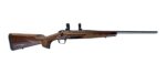 Used Browning X-Bolt Medallion 308 Walnut Stock 22″ Barrel W/ 1″ High Rings 035200218 - View 2