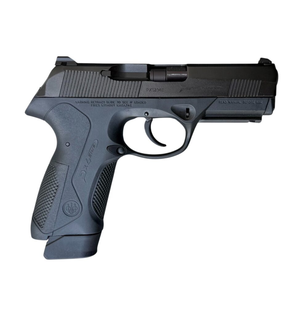 Beretta PX4 Storm 40 S&W DAO 14 Round Capacity Y Model JXF4D23
