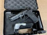 Beretta 92X RDO Centurion 9mm – Optics-Ready Y1 Certified, 1x15rd - View 1