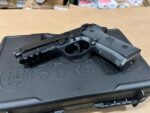 Beretta 92X RDO Centurion 9mm – Optics-Ready Y1 Certified, 1x15rd - View 2