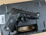 Beretta 80X Cheetah .380 ACP – Optics Ready, Compact, Y1 Certified - View 8