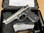 Beretta 92FS INOX 9mm – Stainless Steel - View 11
