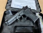 Beretta 92X RDO Compact G 9mm – Optics-Ready, Decocker-Only, Factory Certified | J92CR921G70 - View 4