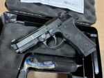 Beretta 92X RDO FR Centurion 9mm – Optics-Ready, Full Controls | J92QR92170 - View 10