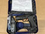 Beretta PX4 Storm .40 S&W – 3-Dot Night Sights, Certified Used, 2 Mags, Box | JXF4F21 - View 1