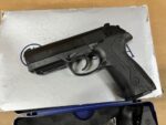 Beretta PX4 Storm .40 S&W – 3-Dot Night Sights, Certified Used, 2 Mags, Box | JXF4F21 - View 11