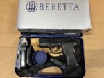 Beretta PX4 Storm Compact .40 S&W – Factory Certified, 2 Mags | JXC4F20 - View 1