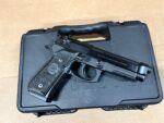 Beretta 92FS / M9A1 – 9mm, Full Size, Beretta Certified Used (Y-Gun) - View 12