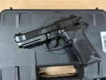 Beretta 80X Cheetah .380 ACP – Certified Used, Optics-Ready | J80XBLK13 - View 3