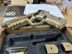Beretta M9A4 G Centurion 9mm – FDE, Threaded Barrel, Optics-Ready, Certified | JS92QM9A4G - View 3