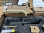 Beretta M9A4 G Centurion 9mm – FDE, Threaded Barrel, Optics-Ready, Certified | JS92QM9A4G - View 4