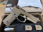 Beretta M9A4 G Centurion 9mm – FDE, Threaded Barrel, Optics-Ready, Certified | JS92QM9A4G - View 6